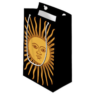 サンスモール抱き枕 スモールペーパーバッグ