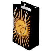 サンスモール抱き枕 スモールペーパーバッグ (裏面アングル)