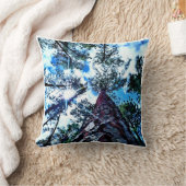 サンスルーザツリーズ装飾用クッション クッション (ブランケット)