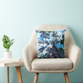 サンスルーザツリーズ装飾用クッション クッション (椅子)