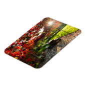 サンスルー紅葉，クロアチア マグネット (左側)