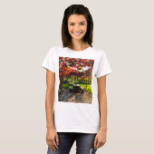 サンスルー紅葉,クロアチア Tシャツ (正面フル)