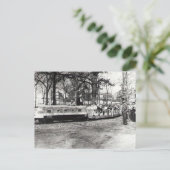 サンスーシーアミューズメントパークハガキ ポストカード (スタンド正面)