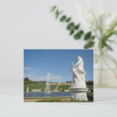 サンスーシーパレス ポストカード (スタンド正面)