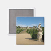 サンスーシーパレス マグネット (正面/裏面)