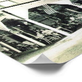 サンスーシ遊園地ポスター ポスター (角)