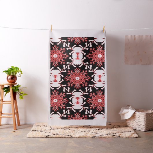 サンズとアリ….. ファブリック (インサイチュ)