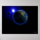 サンズの冷却 ポスター (正面)