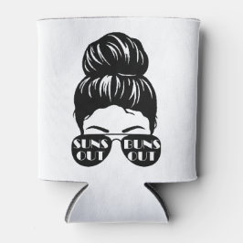 サンズアウトバンズアウトカンクージー 缶クーラー