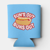 サンズアウトバンズアウト 缶クーラー (裏面)