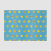 サンズインシェーズ 薄葉紙 (正面)