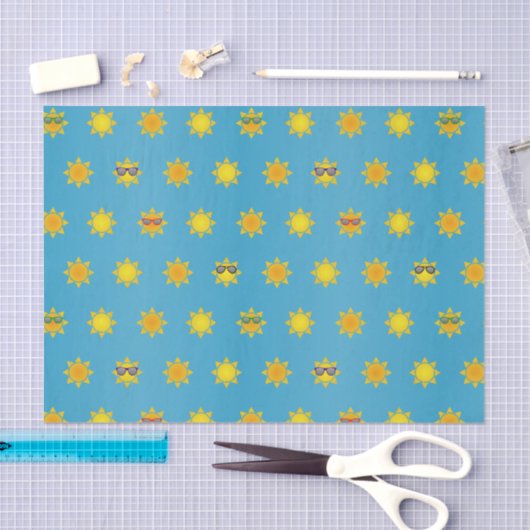 サンズインシェーズ 薄葉紙 (クラフト)