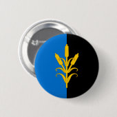 サンズインズボグポスペシャルバッジのバーロニー 缶バッジ (正面&裏面)