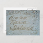 サンズオブアンナマリア ポストカード (正面/裏面)