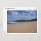 サンズパームビーチ ポストカード (正面/裏面)