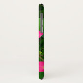 サンズピンクの花の冠 Case-Mate iPhoneケース (裏面/左)