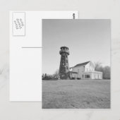 サンズポイントライトハウス ポストカード (正面/裏面)