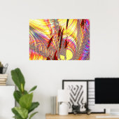 サンズワームホール ポスター (ホームオフィス)