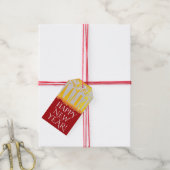 サンズ!サンシャイン!セントラルパークで休日!:) ギフトタグ (より糸付き)