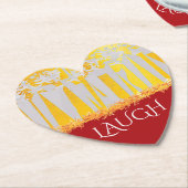 サンズ!サンシャイン!セントラルパークで休日!:) ペーパーコースター (アングル)