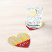 サンズ!サンシャイン!セントラルパークで休日!:) ペーパーコースター (インサイチュ)