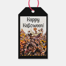 サンズ！サンシャイン!ハッピーハローウィン!:) ギフトタグ