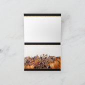 サンズ！サンシャイン!ハッピーハローウィン!:) サンキューカード (内部)