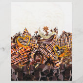 サンズ！サンシャイン!ハッピーハローウィン!:) チラシ (裏面)