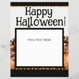 サンズ！サンシャイン!ハッピーハローウィン!:) チラシ