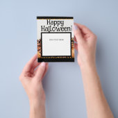 サンズ！サンシャイン!ハッピーハローウィン!:) チラシ (手)