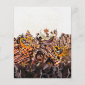 サンズ！サンシャイン!ハッピーハローウィン!:) チラシ (裏面)