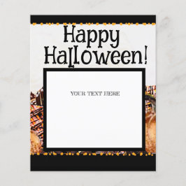 サンズ！サンシャイン!ハッピーハローウィン!:) チラシ