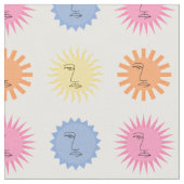 サンズ ファブリック (クローズアップ)