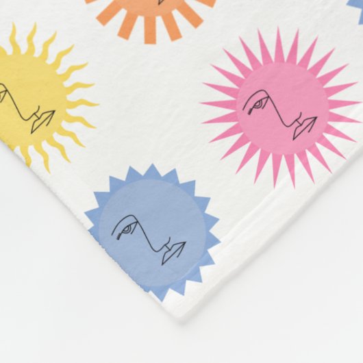 サンズ フリースブランケット (角)