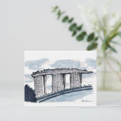 サンズ ポストカード (スタンド正面)