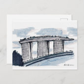 サンズ ポストカード (正面/裏面)