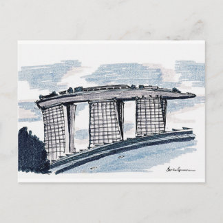 サンズ ポストカード