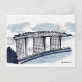 サンズ ポストカード (正面)