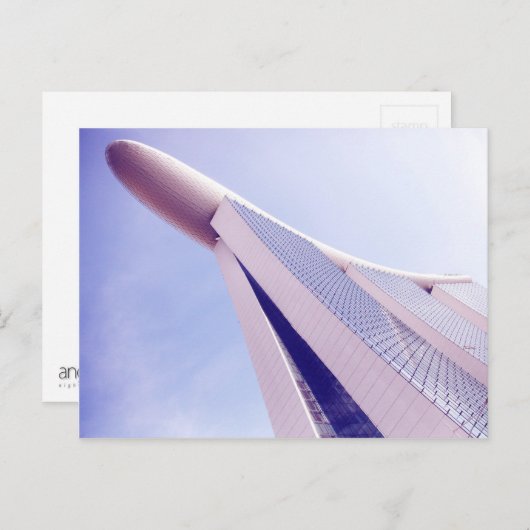 サンズ ポストカード (正面/裏面)