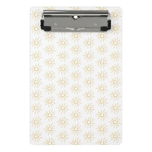 サンズ ミニクリップボード (正面)