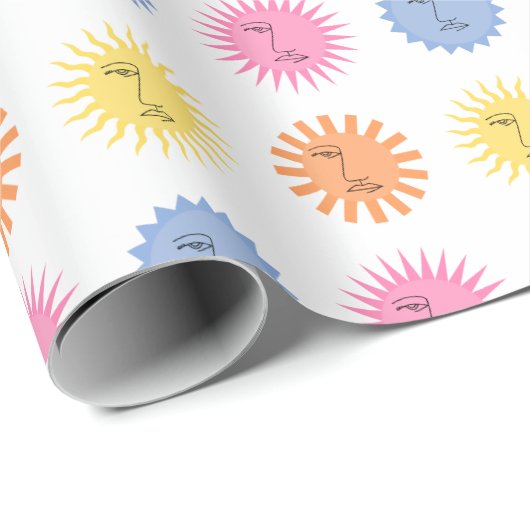 サンズ ラッピングペーパー (ロールコーナー)