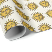 サンズ ラッピングペーパー (ロールコーナー)