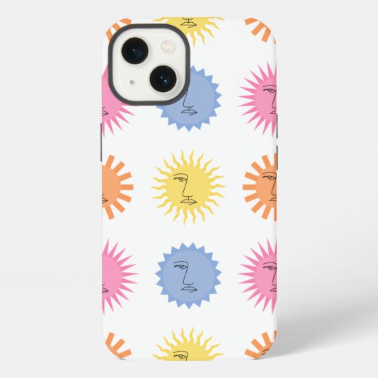 サンズ iPhoneケース (裏面)