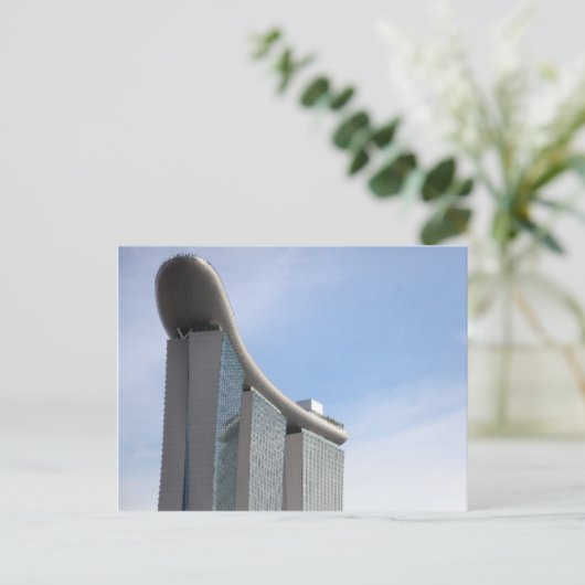 サンズII ポストカード (スタンド正面)