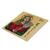 サンセシリアとHymn Board （ニュールンベルク） タイル (側面)