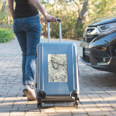 サンセシリアヴァージンと殉教者 シール (スーツケースインサイチュ)