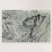 サンセシリアヴァージンと殉教者 ジグソーパズル (横)