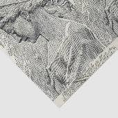 サンセシリアヴァージンと殉教者 薄葉紙 (詳細)