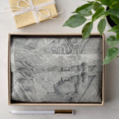 サンセシリアヴァージンと殉教者 薄葉紙 (ギフト)