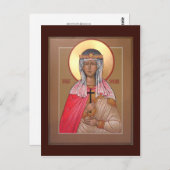 サンセシリア祈りの言葉カード ポストカード (正面/裏面)